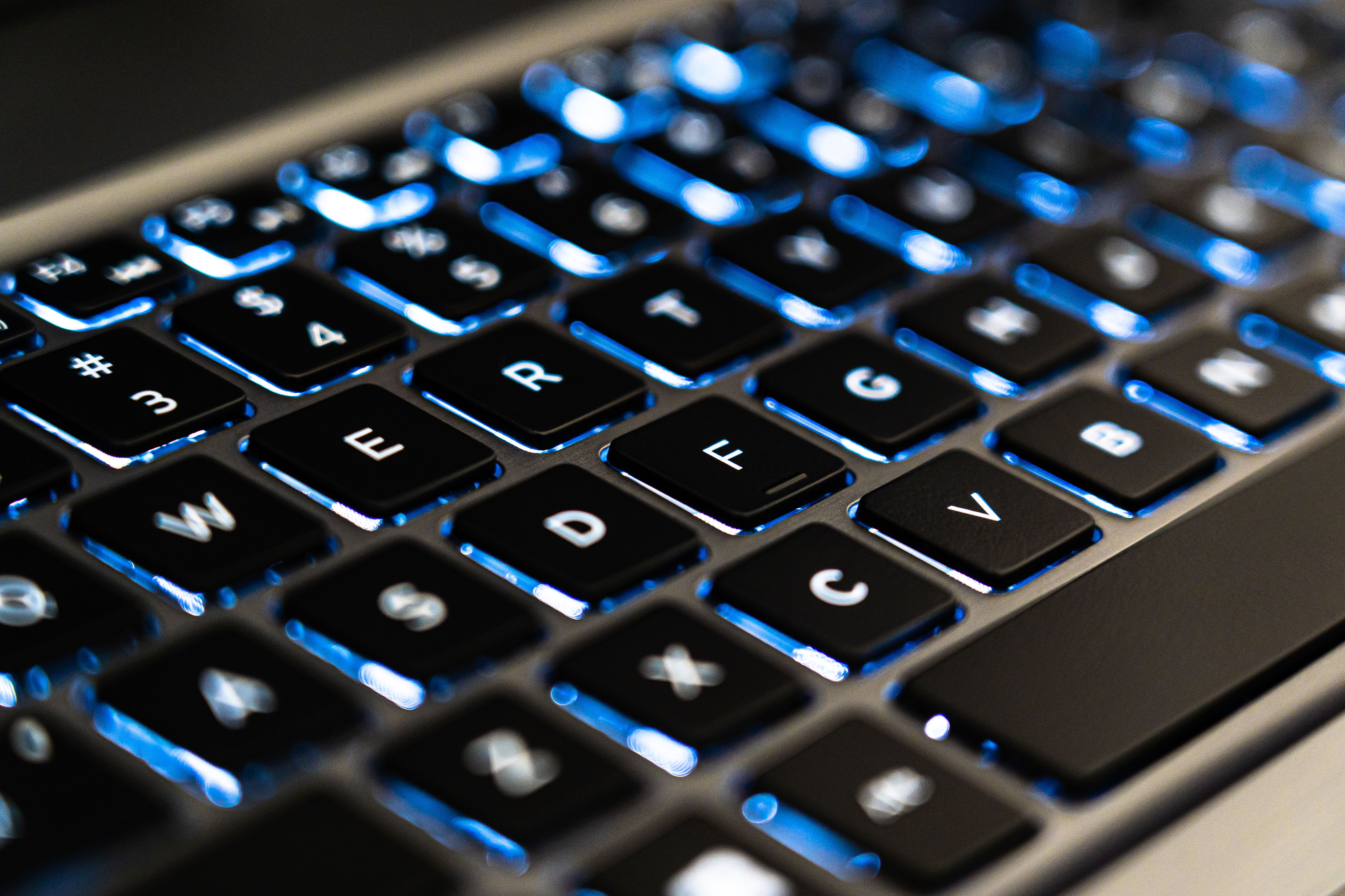 Use os atalhos de teclado a seu favor